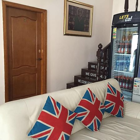 نزل Almaty Backpackers المظهر الخارجي الصورة
