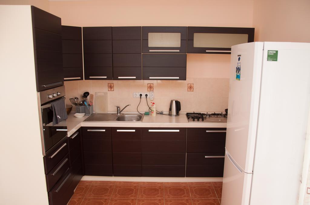 نزل Almaty Backpackers المظهر الخارجي الصورة