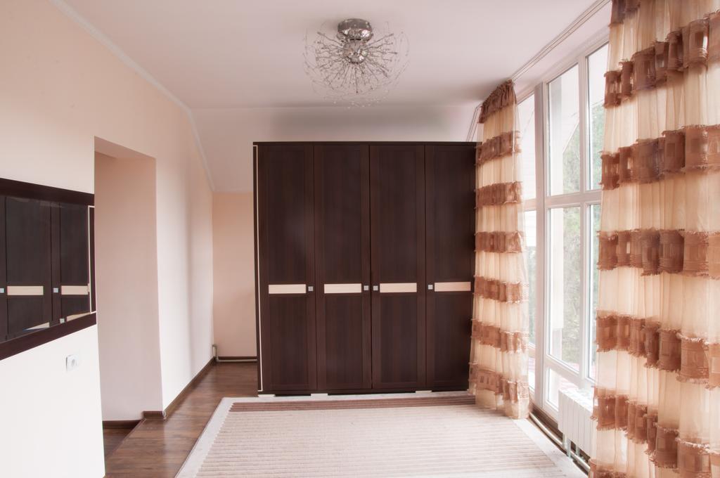 نزل Almaty Backpackers المظهر الخارجي الصورة