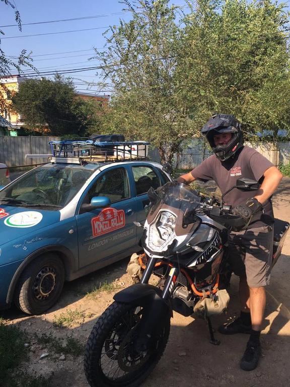 نزل Almaty Backpackers المظهر الخارجي الصورة