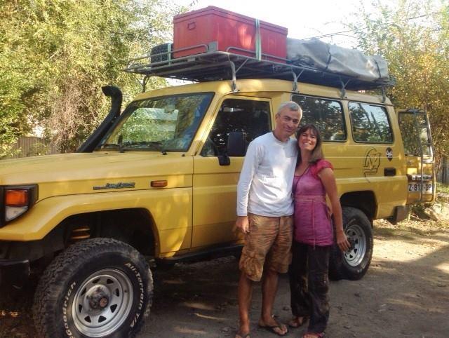 نزل Almaty Backpackers المظهر الخارجي الصورة