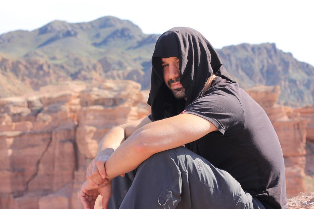 نزل Almaty Backpackers المظهر الخارجي الصورة