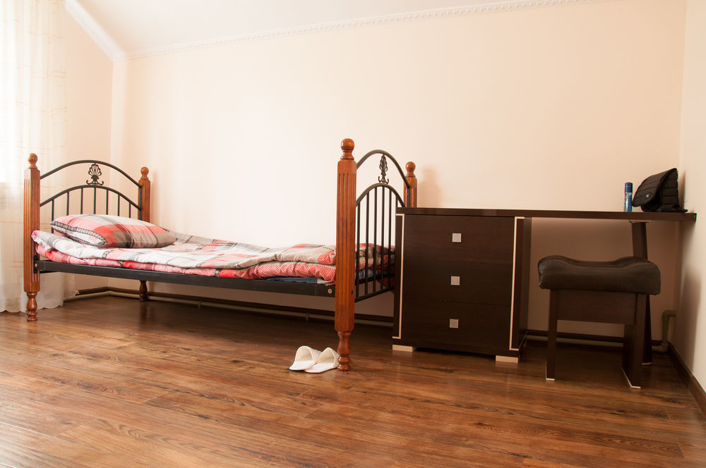 نزل Almaty Backpackers المظهر الخارجي الصورة