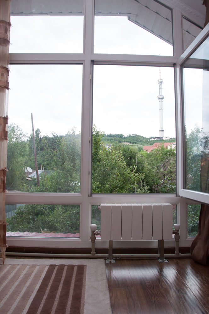 نزل Almaty Backpackers المظهر الخارجي الصورة