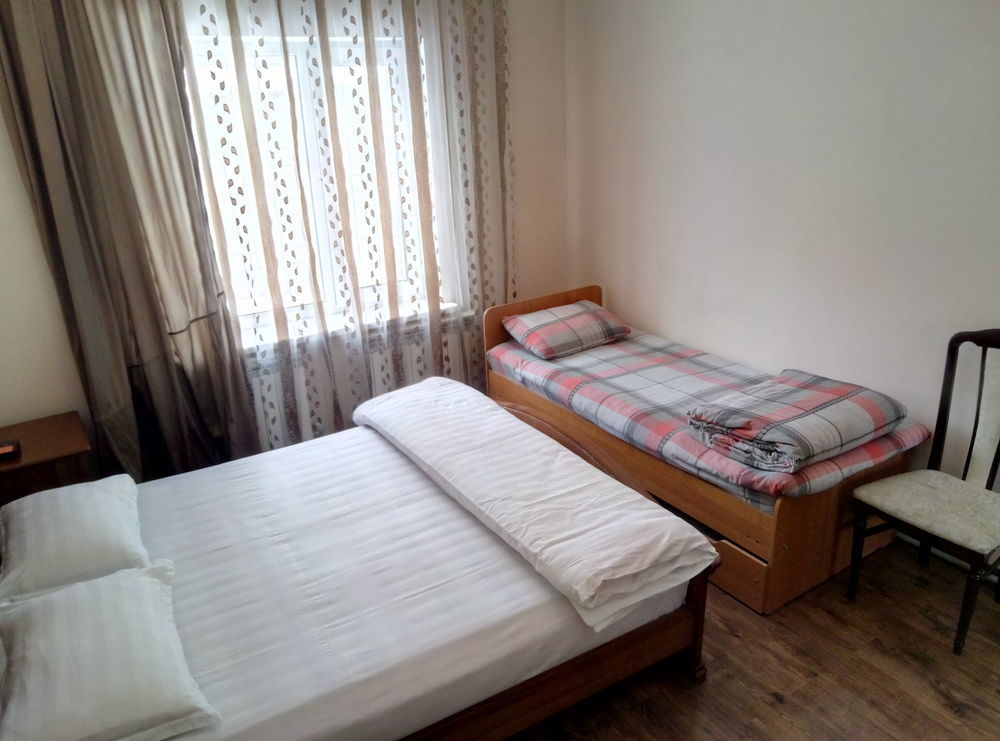 نزل Almaty Backpackers المظهر الخارجي الصورة