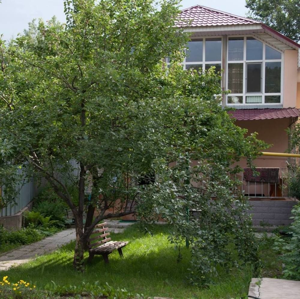 نزل Almaty Backpackers المظهر الخارجي الصورة