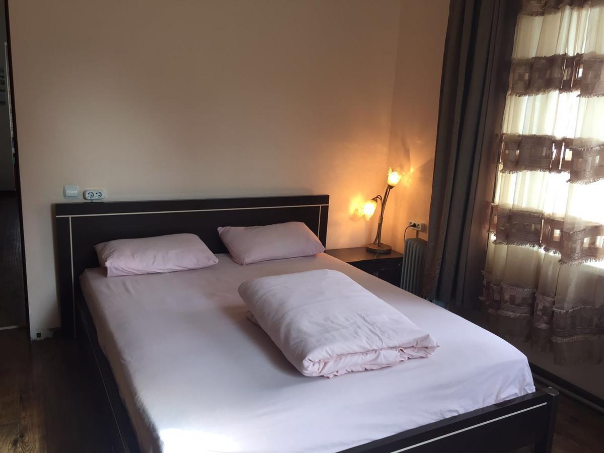 نزل Almaty Backpackers المظهر الخارجي الصورة